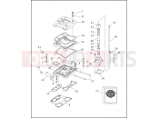 HARLEY-DAVIDSON DYNA STURGIS  - FXDB ROCKER ARMS, COVERS & PUSHRODS - V2â¢ EVOLUTION