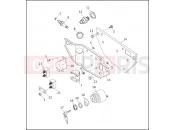 Harley-Davidson 1991 SIDECAR FLHTC SIDECAR  - SIDECAR FOR FLHTC SWITCHES & CIRCUIT BREAKERS - FXRP