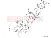 DUCATI 2001 Superbike 748 RS ENGINE CONTROL UNIT » HANDLE BAR