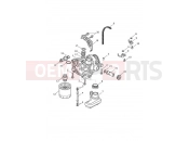 TRIUMPH Scrambler 1200 XE Lubrication System