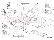 DUCATI 2001 Superbike 748 RS INTAKE » UNCLASSIFIED