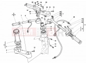 DUCATI 2001 Superbike 748 R Single-Seat HANDLEBAR » HANDLE BAR