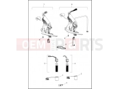 Harley-Davidson 2023 SOFTAIL SOFTAIL LOW RIDER ST  - FXLRST FUEL PUMP