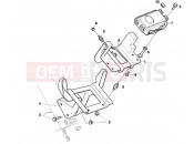 DUCATI 2001 Superbike 748 R Single-Seat WIRING HARNESS » WIRING HARNESS