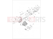 Harley-Davidson 2023 SOFTAIL SOFTAIL BREAKOUT  - FXBR AIR CLEANER - FXLRS, FXLRST, FXBR