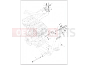 Harley-Davidson 2023 SOFTAIL SOFTAIL FAT BOB 114  - FXFBS ENGINE MOUNTS
