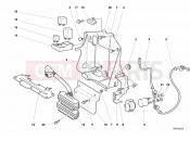DUCATI Superbike 748 S ELECTRICAL DEVICES » UNCLASSIFIED