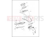 Harley-Davidson 2022 SOFTAIL SOFTAIL BREAKOUT 114  - FXBRS INSTRUMENTS - FLHCS