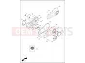 Harley-Davidson 2021 SOFTAIL SOFTAIL FAT BOB 114  - FXFBS PRIMARY HOUSING
