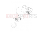 HARLEY-DAVIDSON SOFTAIL SLIM  - FLSL ELECTRONIC CONTROL MODULE (ECM) AND COIL