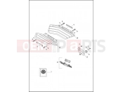 HARLEY-DAVIDSON SOFTAIL SLIM  - FLSL GUARDS, SAREE