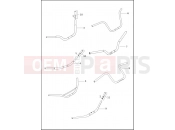 HARLEY-DAVIDSON SOFTAIL SLIM  - FLSL HANDLEBAR