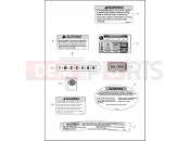 Harley-Davidson 2021 TRIKE TRIKE FREEWHEELER  - FLRT LABELS