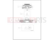 Harley-Davidson 2020 EV EV Livewire - ELW LABELS