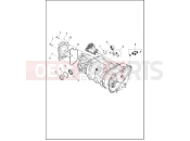 Harley-Davidson 2020 EV EV Livewire - ELW MOTOR ASSEMBLY
