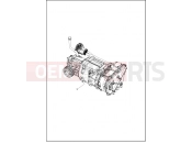 Harley-Davidson 2020 EV EV Livewire - ELW MOTOR ASSEMBLY