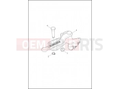Harley-Davidson 2020 SOFTAIL SOFTAIL FXDR 114  - FXDRS PARKING BRAKE