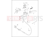CLUTCH CONTROL - Harley-Davidson TOURING STREET GLIDE - FLHX 2020