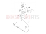 CLUTCH CONTROL - Harley-Davidson TRIKE FREEWHEELER - FLRT 2020