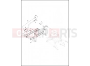 FRAME, REAR - Harley-Davidson TRIKE FREEWHEELER - FLRT 2020