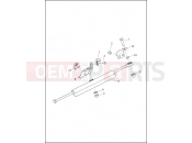 STEERING DAMPER - FLRT - Harley-Davidson TRIKE FREEWHEELER - FLRT 2020