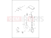 SWITCHES - Harley-Davidson TRIKE FREEWHEELER - FLRT 2020