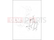 Harley-Davidson 2019 SOFTAIL SOFTAIL LOW RIDER  - FXLR COOLANT DISTRIBUTION, AIR-COOLED