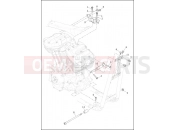 Harley-Davidson 2019 SOFTAIL SOFTAIL FAT BOB  - FXFB ENGINE MOUNTS