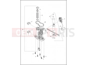 Harley-Davidson 2019 SOFTAIL SOFTAIL FAT BOY  - FLFB FUEL PUMP - FXBB, FXBR, FXBRS, FXFB, FXFBS