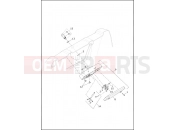 Harley-Davidson 2019 TRIKE TRIKE FREEWHEELER  - FLRT LATCH ASSEMBLY, TRUNK DOOR - FLHTCUTG