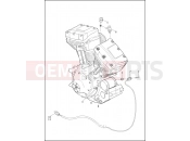 Harley-Davidson 2017 SOFTAIL SLIM  - FLS SENSORS AND SWITCHES, ENGINE - TWIN CAM 103â¢
