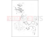 ELECTRONIC CONTROL MODULE (ECM) AND COIL - Harley-Davidson ULTRA LIMITED - FLHTK 2017
