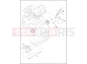 ENGINE MOUNTS AND STABILIZER LINK - Harley-Davidson ULTRA LIMITED LOW - FLHTKL 2017