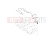 HARLEY-DAVIDSON FREEWHEELER  - FLRT COOLING SYSTEM, ENGINE, TWIN-COOLEDâ¢