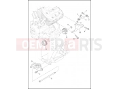 HARLEY-DAVIDSON FREEWHEELER  - FLRT ENGINE MOUNTS AND STABILIZER LINK
