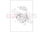 HARLEY-DAVIDSON FREEWHEELER  - FLRT FRAME, FRONT