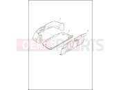 HARLEY-DAVIDSON FREEWHEELER  - FLRT TRUNK LINER - FLRT