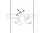 HARLEY-DAVIDSON V-ROD MUSCLE  - VRSCF ALTERNATOR AND REGULATOR