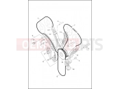 HARLEY-DAVIDSON V-ROD MUSCLE  - VRSCF CAMSHAFT DRIVE SYSTEM
