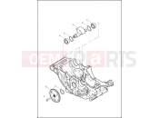 HARLEY-DAVIDSON V-ROD MUSCLE  - VRSCF ENGINE BALANCER