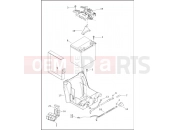 BATTERY - Harley-Davidson CVO LIMITED - FLHTKSE 2015
