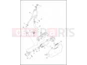 Harley-Davidson 2015 CVO/CUSTOM CVO STREET GLIDE  - FLHXSE COOLANT DISTRIBUTION