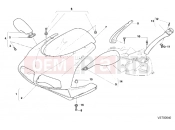DUCATI Superbike 996 S COWLING » PLASTICS