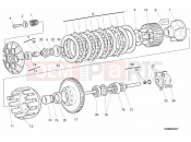 DUCATI Superbike 996 S CLUTCH » CLUTCH