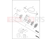 Harley-Davidson 2015 SOFTAIL FAT BOY LO  - FLSTFB HORN