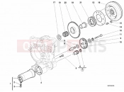 DUCATI Superbike 996 S STARTING MOTOR » ELECTRIC STARTER