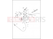 CLUTCH CONTROL (FAIRING MODELS) - Harley-Davidson STREET GLIDE - FLHX 2015