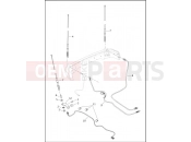 Harley-Davidson 2015 TOURING ROAD GLIDE  - FLTRX ANTENNAS