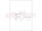 HARLEY-DAVIDSON CVO LIMITED  - FLHTK 103 EVAPORATIVE EMISSIONS COMPONENTS
