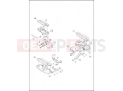 HARLEY-DAVIDSON CVO LIMITED  - FLHTK 103 FOOTBOARDS